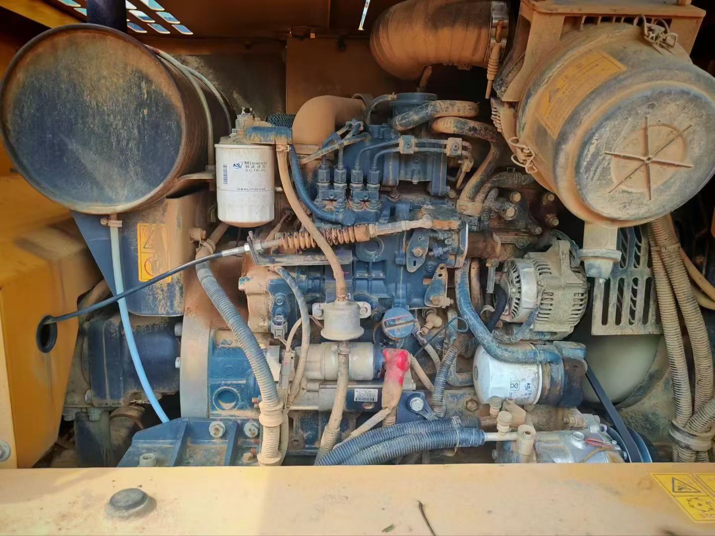 Buy XCMG XE75C Used Excavator / 3