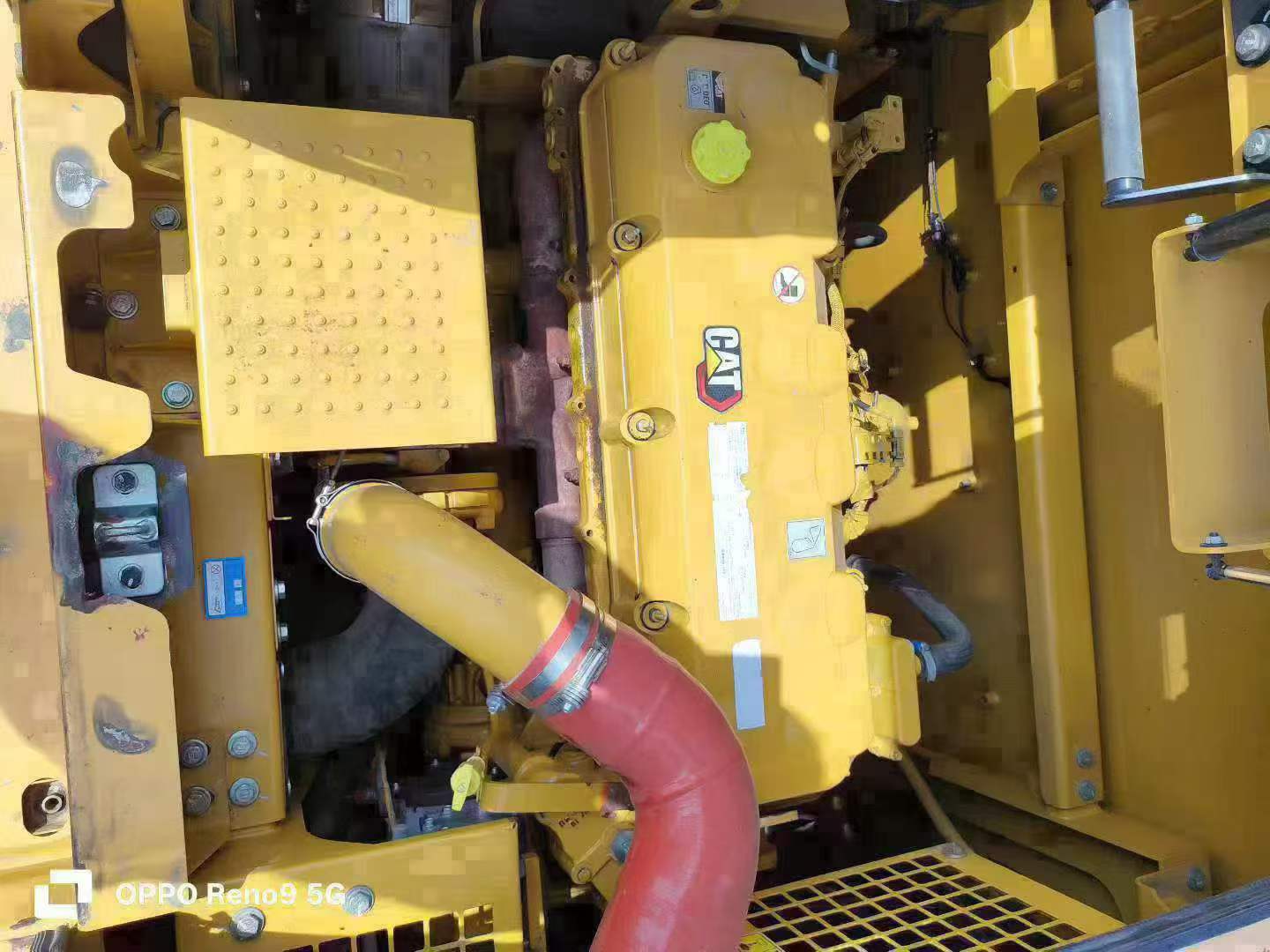 Buy Caterpillar CAT352 Used Excavator / 2
