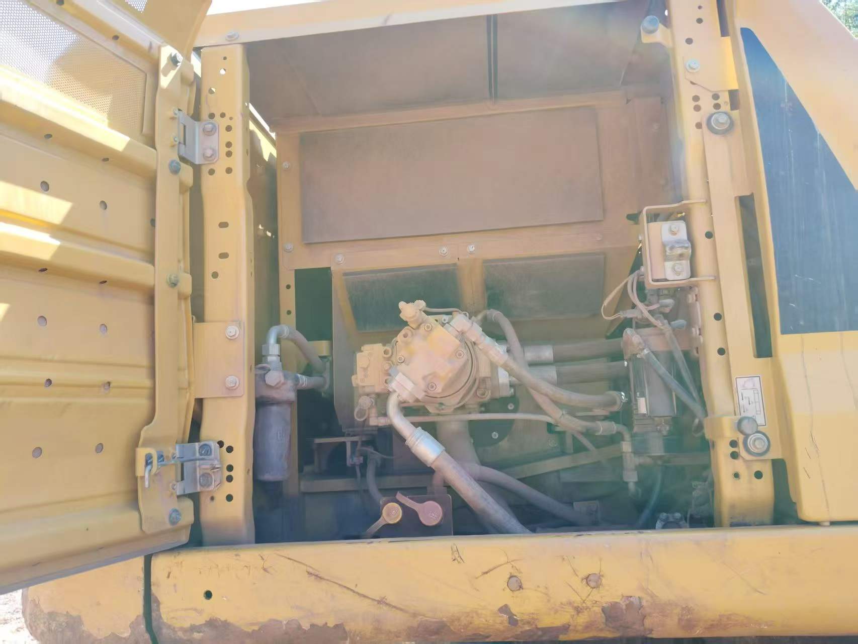 Buy Caterpillar 336E Used Excavator / 3