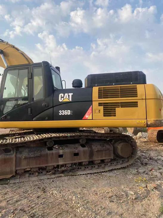 Buy Caterpillar 336E Used Excavator / 1