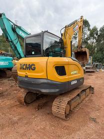 Buy XCMG XE60 Used Excavator / 9 Buy XCMG XE60 Used Excavator / 9