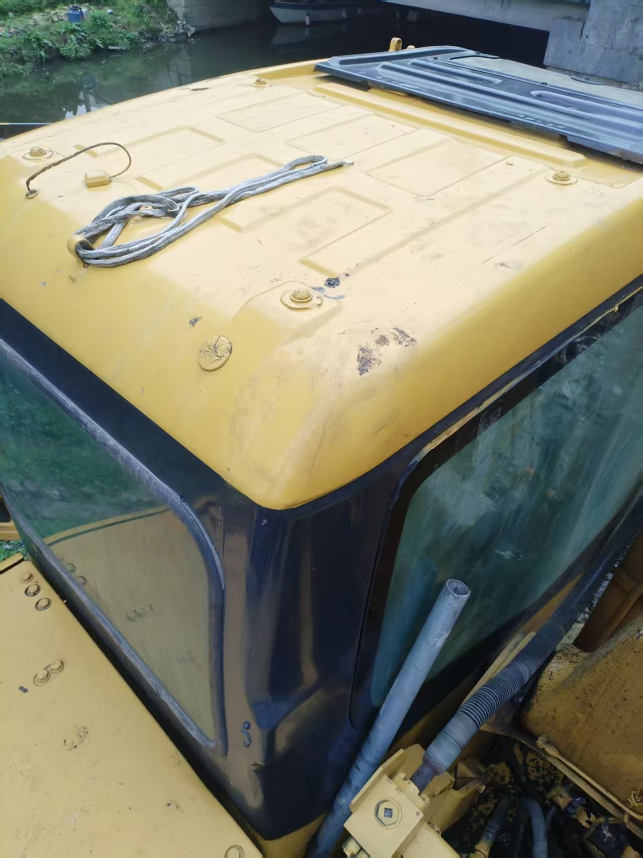 Buy Komatsu PC200 Used Excavator / 5