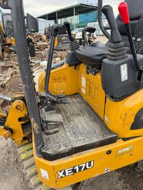 Buy XCMG XE17U Used Excavator / 7 Buy XCMG XE17U Used Excavator / 7
