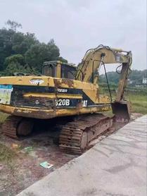 Buy Caterpillar 320B Used Excavator / 2 Buy Caterpillar 320B Used Excavator / 2