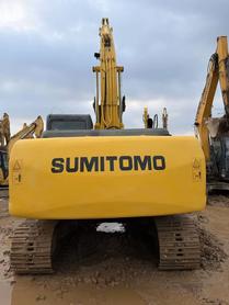 Buy Sumitomo SH200A5 Used Excavator / 9 Buy Sumitomo SH200A5 Used Excavator / 9