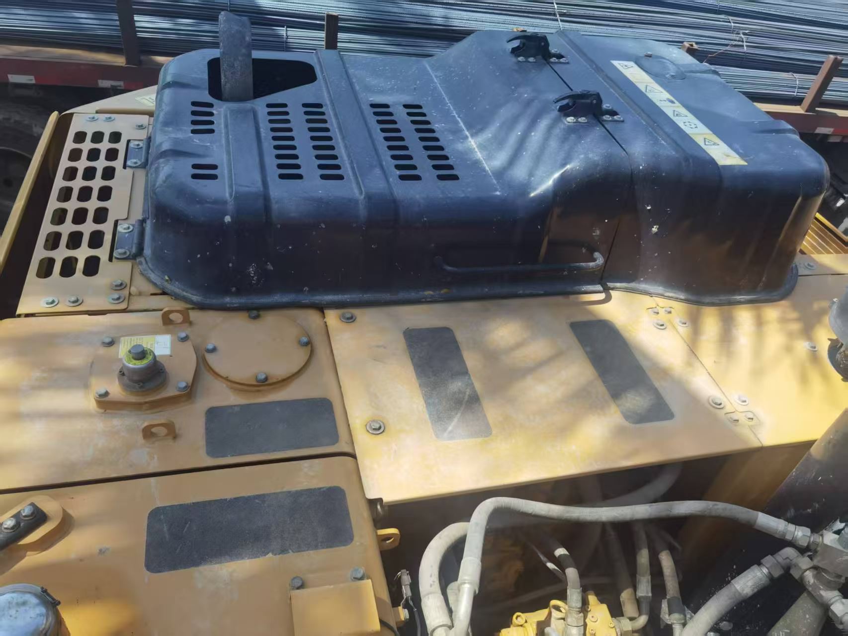 Buy Sany SY205H Used Excavator / 4