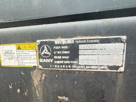 Buy Sany SY60 Used Excavator / 6 Buy Sany SY60 Used Excavator / 6