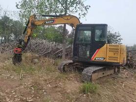Buy Sany SY75 Used Excavator / 2 Buy Sany SY75 Used Excavator / 2