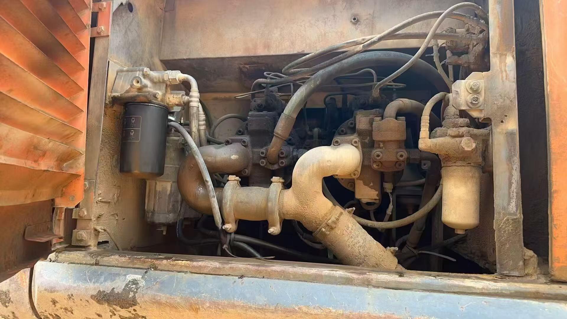 Buy Hitachi EX360-5 Used Excavator / 4