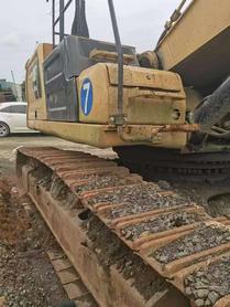 Buy Caterpillar 345B Used Excavator / 6 Buy Caterpillar 345B Used Excavator / 6