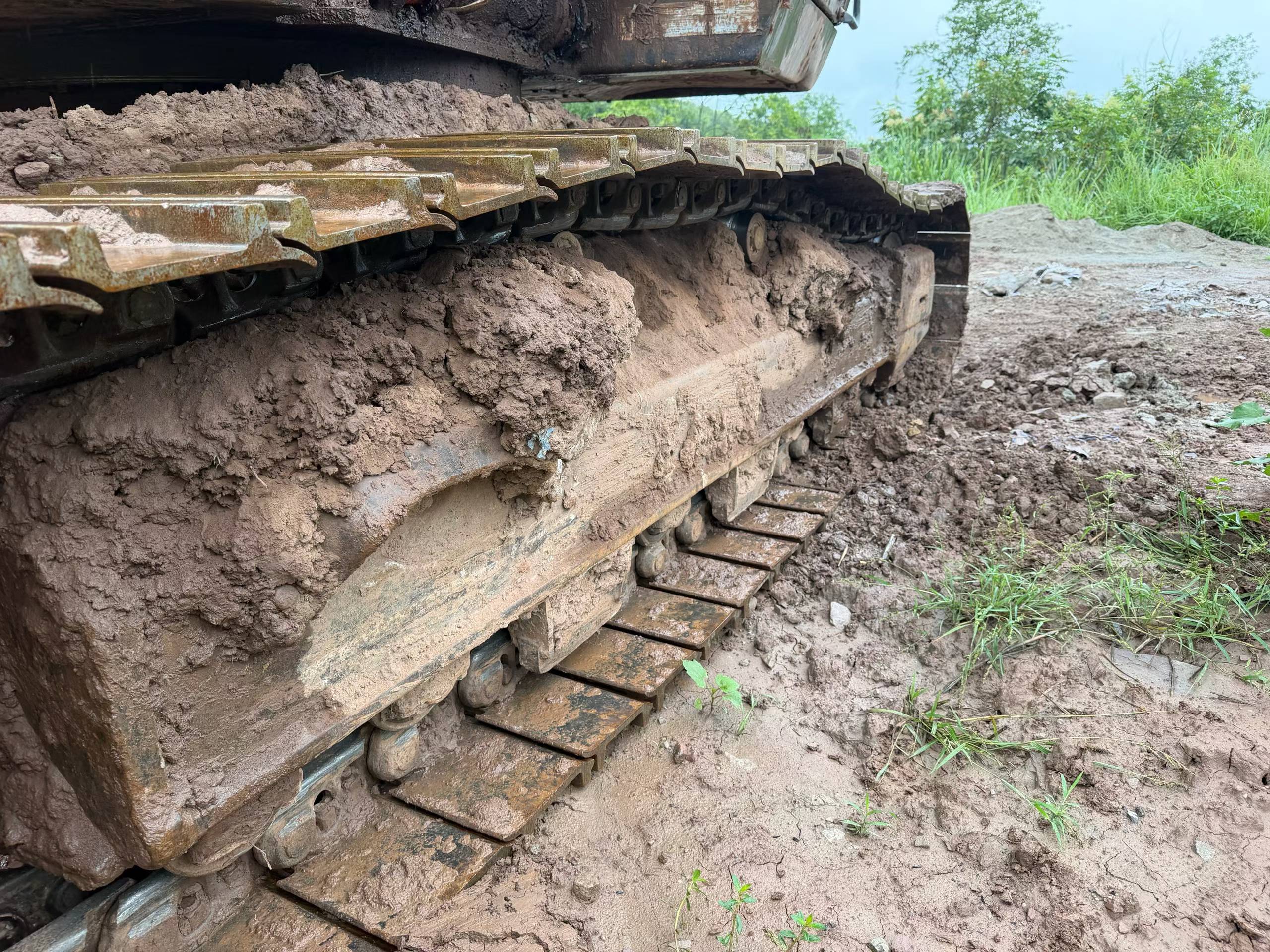 Buy Hitachi ZX17U-2 Used Excavator / 8