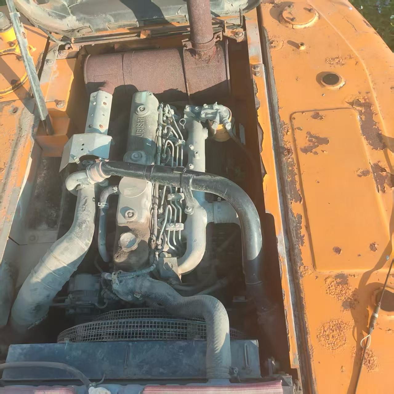 Buy Sany SY215C-8 Used Excavator / 4