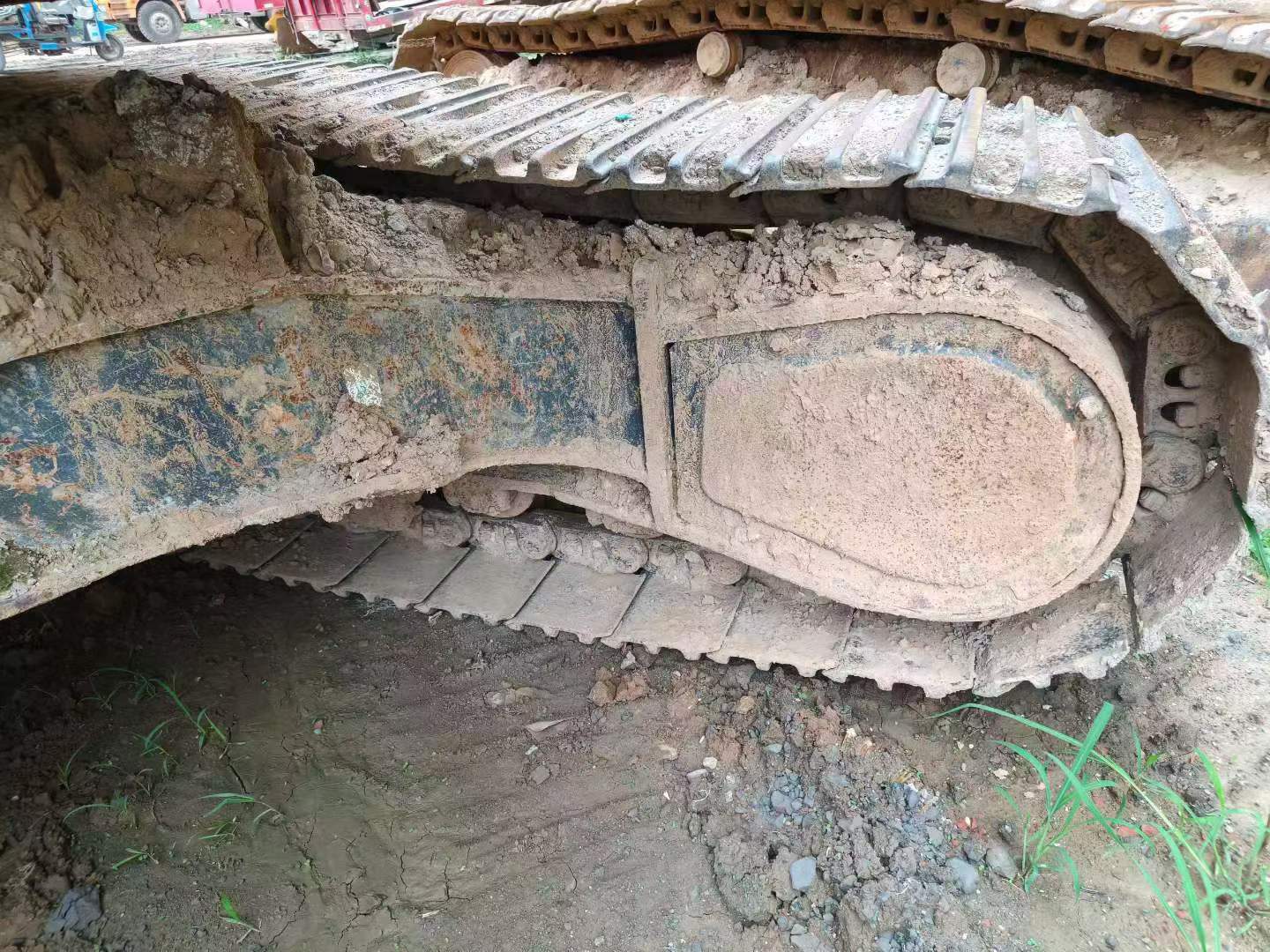 Buy Doosan DX340LC-5 Used Excavator / 2