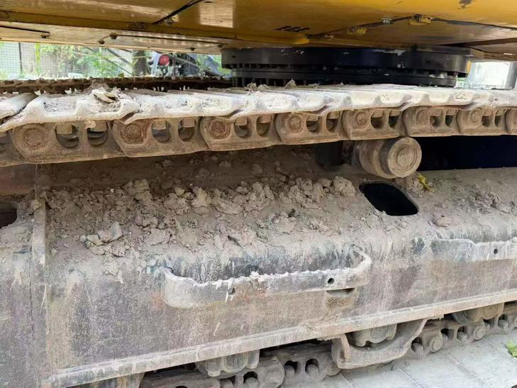 Buy Caterpillar 323 Used Excavator / 1
