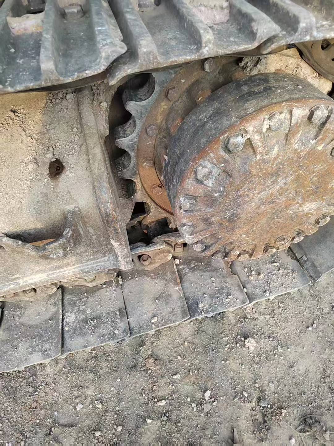 Buy Caterpillar 320D Used Excavator / 7