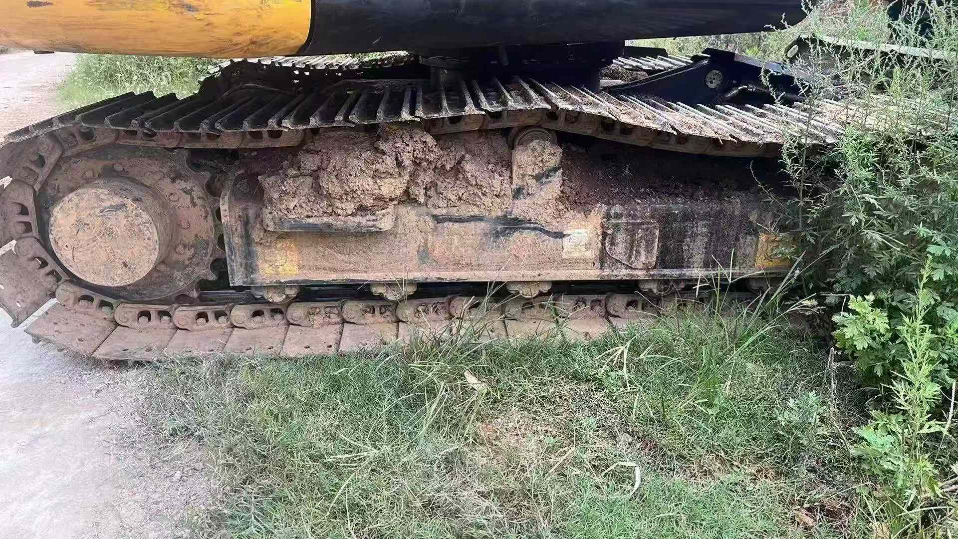 Buy Sany SY75 Used Excavator / 3