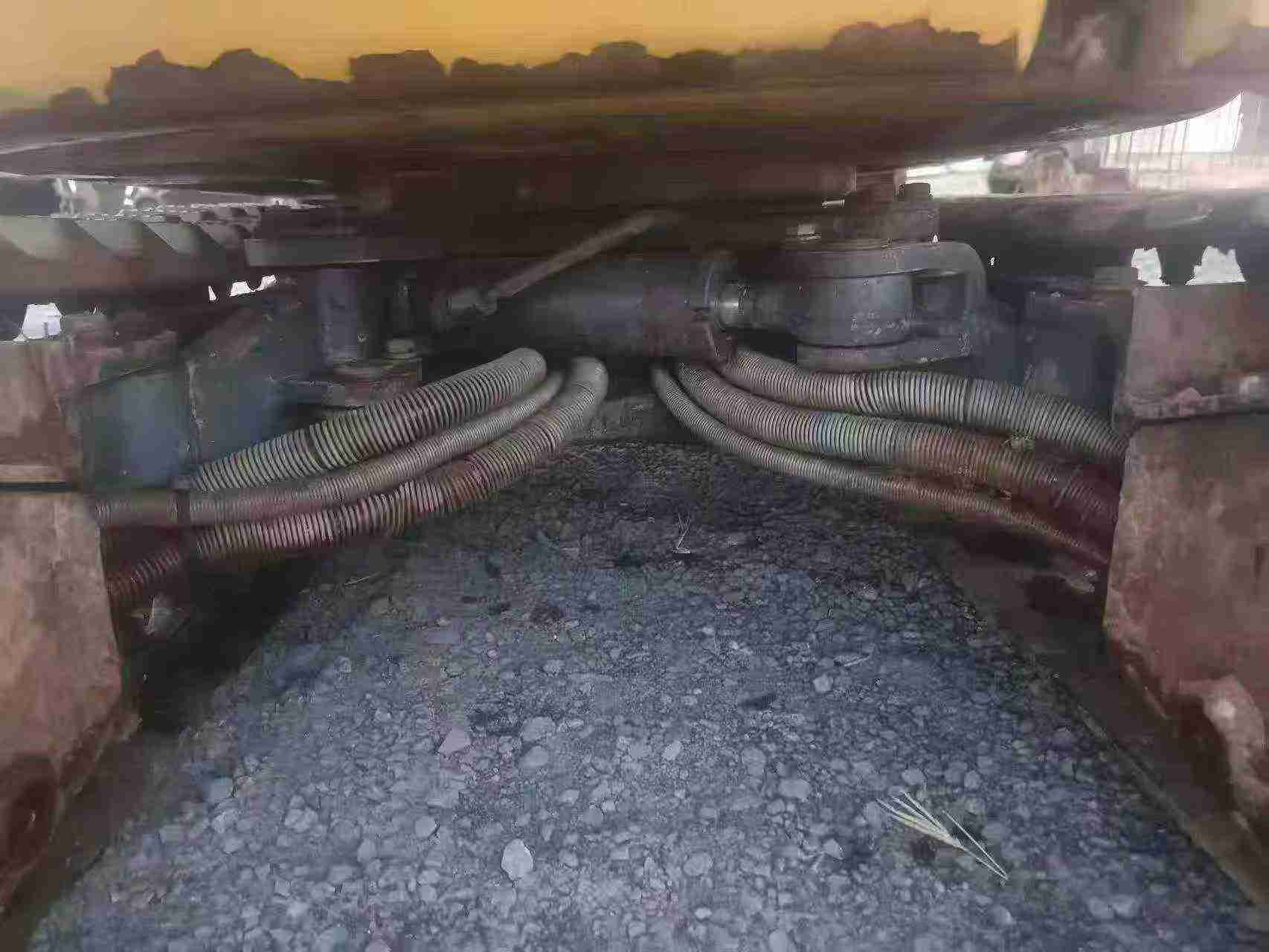 Buy Komatsu PC10-2 Used Excavator / 5