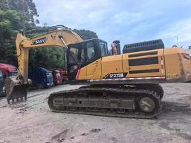 Buy Sany SY375H Used Excavator / 3 Buy Sany SY375H Used Excavator / 3