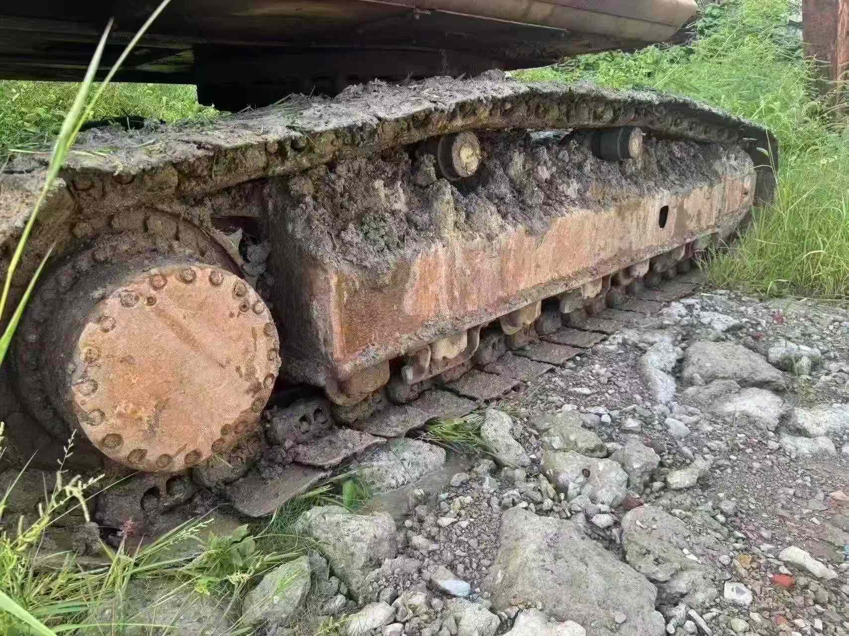Buy Hitachi EX360-5 Used Excavator / 2