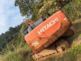 Buy Hitachi EX210-5 Used Excavator / 2 Buy Hitachi EX210-5 Used Excavator / 2