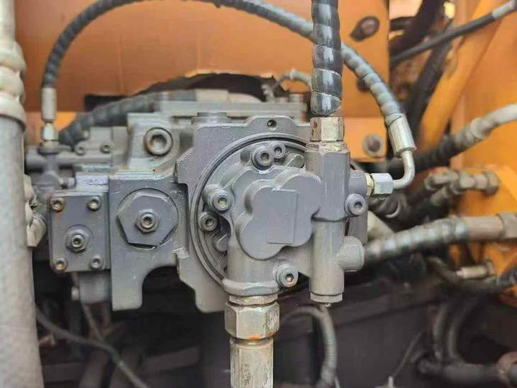 Buy Sany SY135-8S Used Excavator / 1
