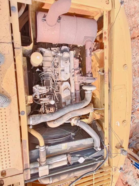 Buy Caterpillar 320C Used Excavator / 1