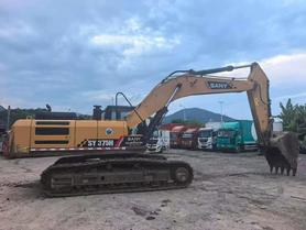 Buy Sany SY375H Used Excavator / 5 Buy Sany SY375H Used Excavator / 5