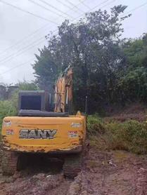 Buy Sany SY135-8S Used Excavator / 6 Buy Sany SY135-8S Used Excavator / 6