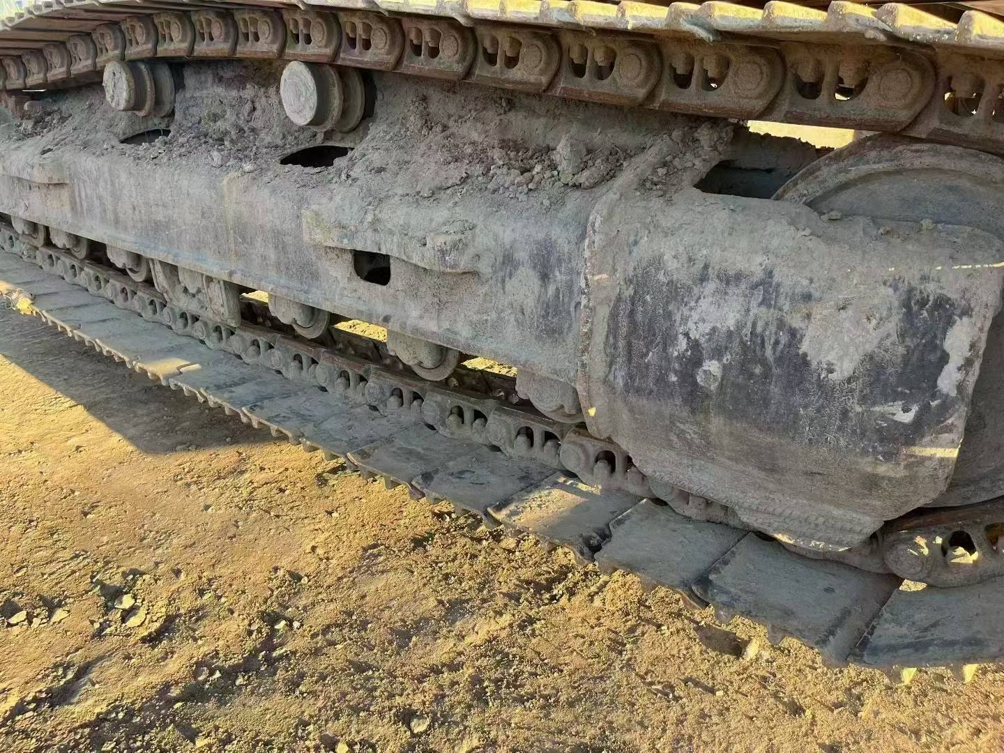 Buy Volvo EC210B Used Excavator / 4