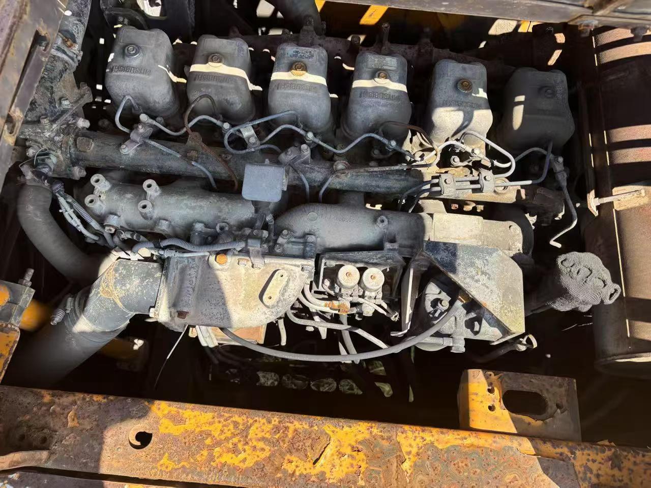 Buy Sany SY465C Used Excavator / 5