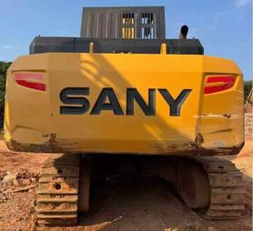 Buy Sany SY485C Used Excavator / 7 Buy Sany SY485C Used Excavator / 7