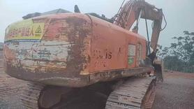 Buy Hitachi ZH200-5A Used Excavator / 4 Buy Hitachi ZH200-5A Used Excavator / 4