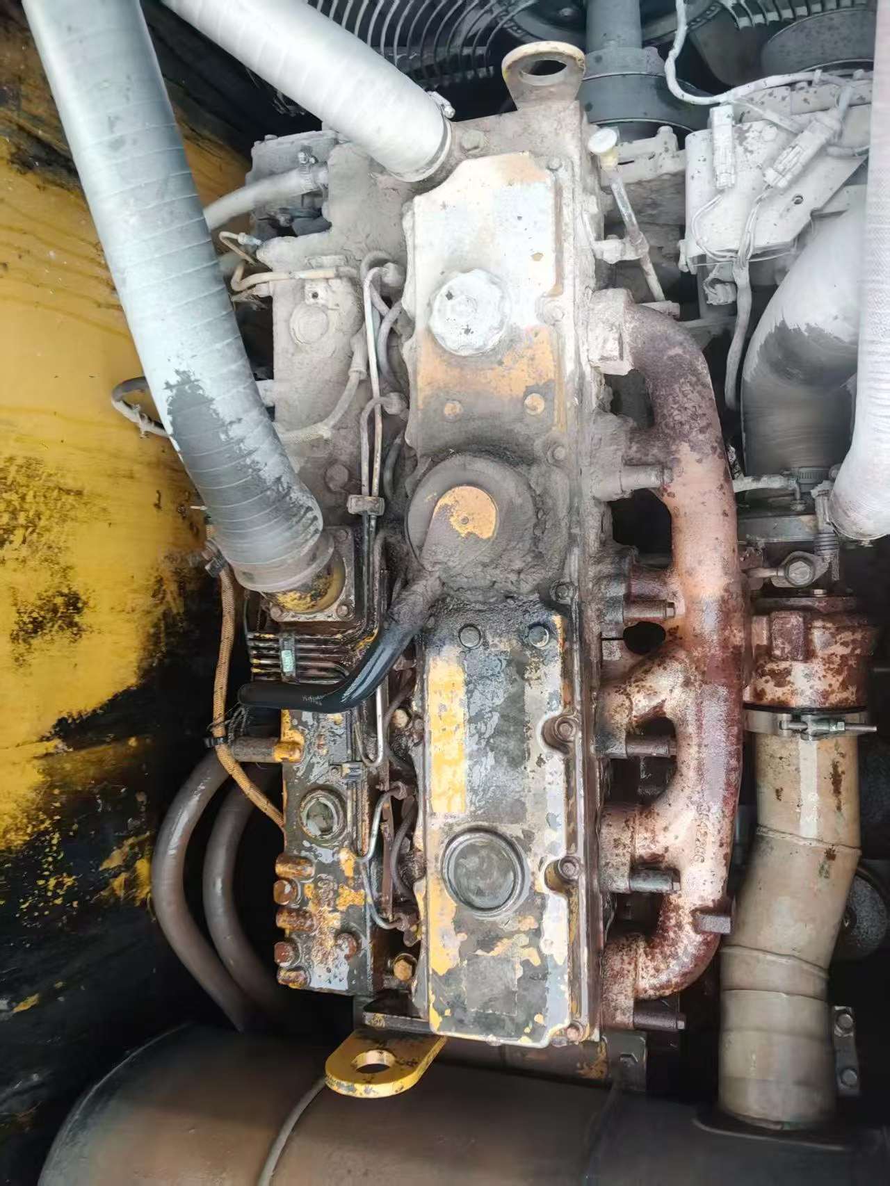 Buy Caterpillar 320D Used Excavator / 9