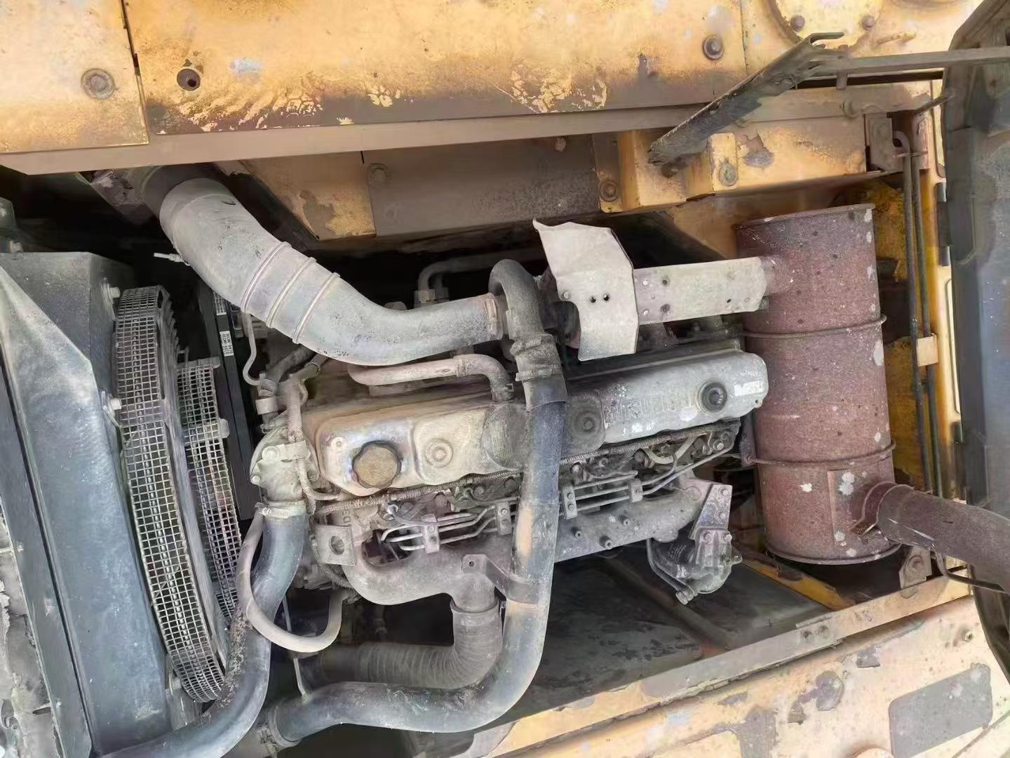 Buy Sany SY195C Used Excavator / 8