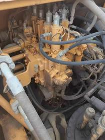 Buy Caterpillar 345B Used Excavator / 7 Buy Caterpillar 345B Used Excavator / 7