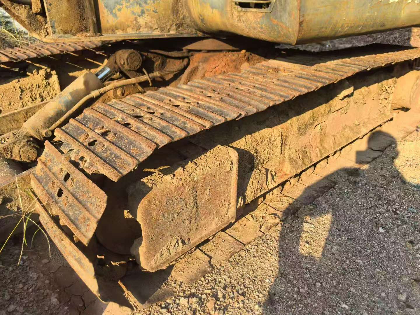 Buy Doosan DH60-7 Used Excavator / 6