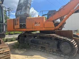 Buy Hitachi ZX480 Used Excavator / 2 Buy Hitachi ZX480 Used Excavator / 2
