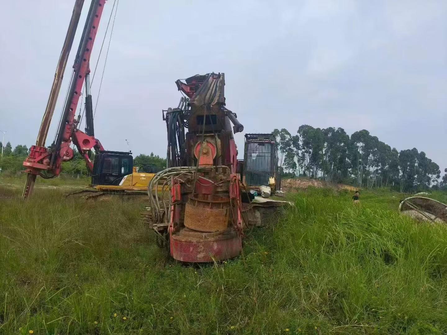Buy Sany Used Excavator / 2