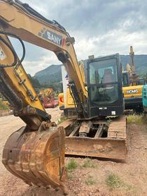 Buy Sany SY60 Used Excavator / 8 Buy Sany SY60 Used Excavator / 8