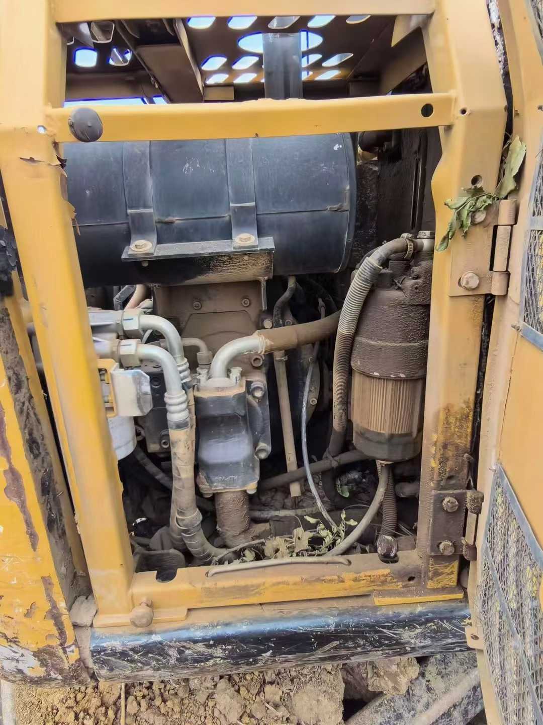 Buy Sany SY75 Used Excavator / 2