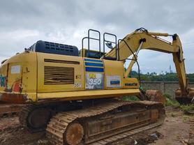 Buy Komatsu PC350-10 Used Excavator / 3 Buy Komatsu PC350-10 Used Excavator / 3