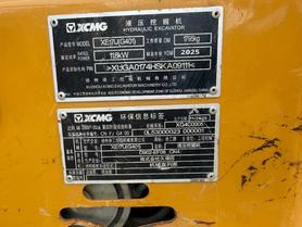 Buy XCMG XE17U Used Excavator / 8 Buy XCMG XE17U Used Excavator / 8