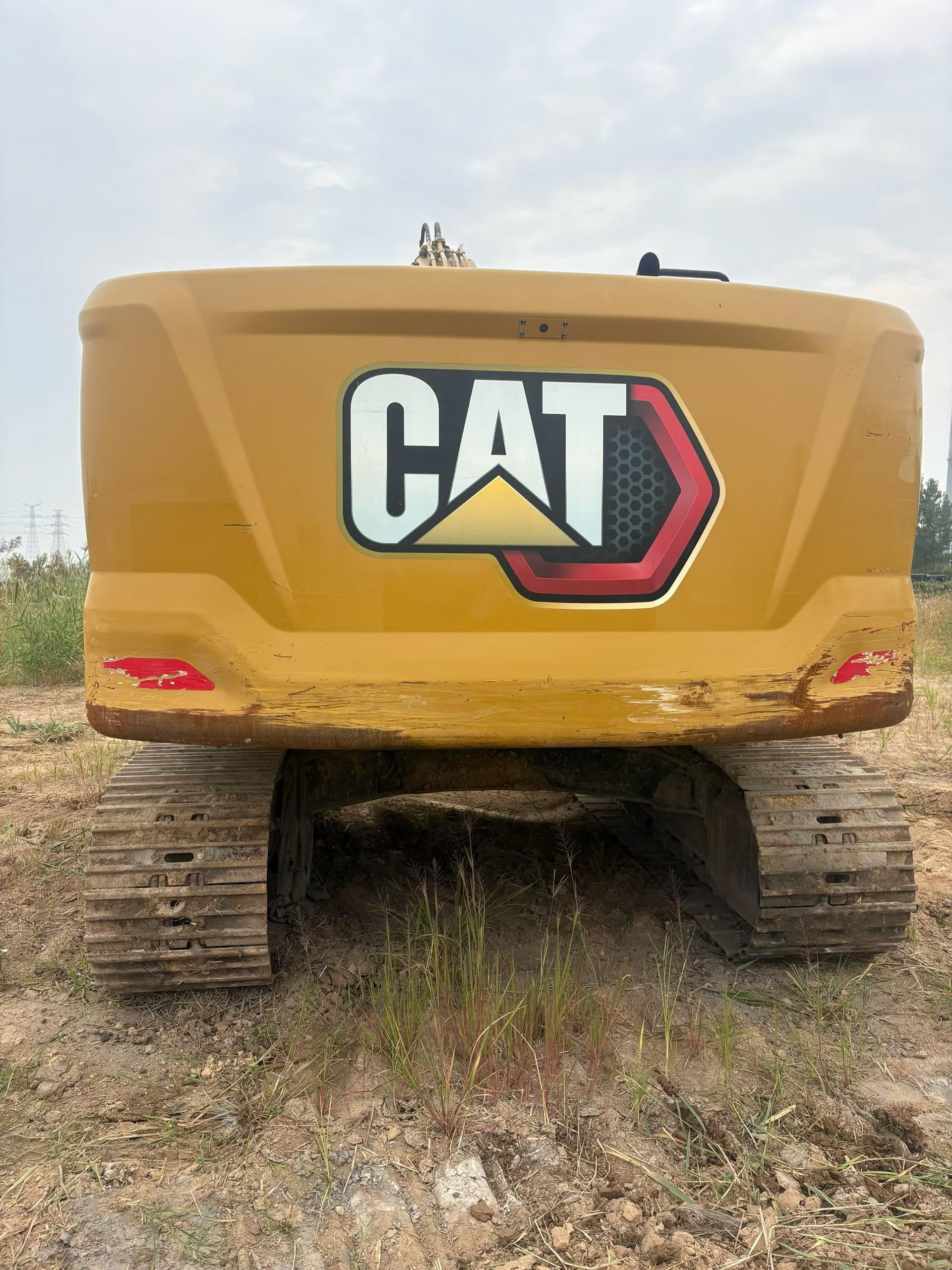 Buy Caterpillar 320GC Used Excavator / 4