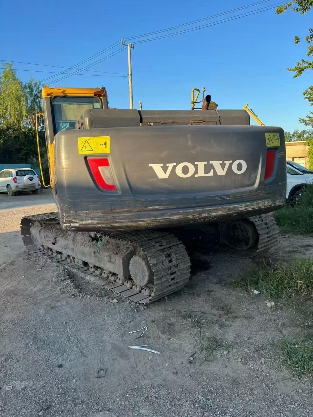 Buy Volvo EC210B Used Excavator / 2