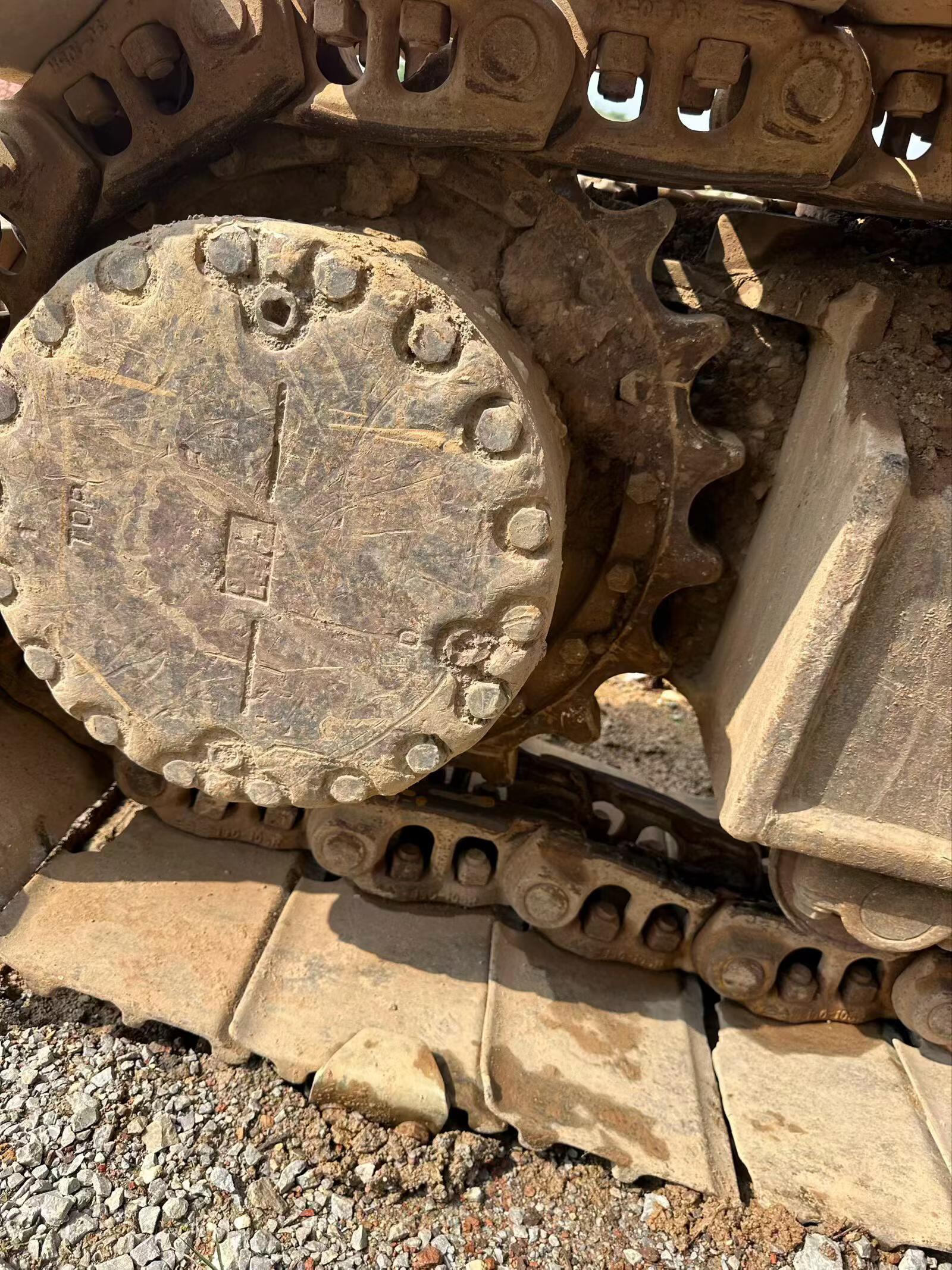 Buy Komatsu PC200-7 Used Excavator / 7