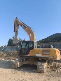 Buy Sany SY245H Used Excavator / 6 Buy Sany SY245H Used Excavator / 6