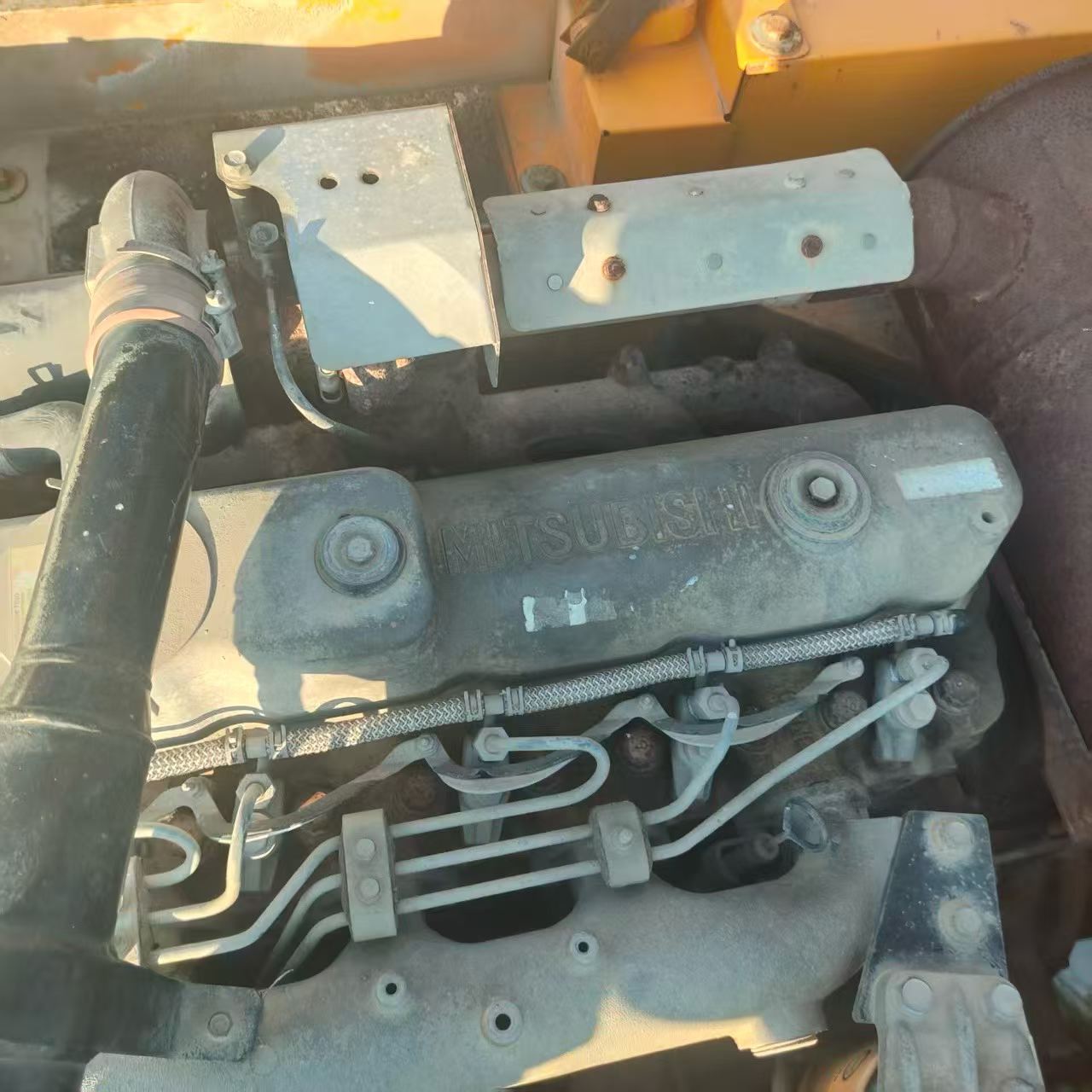 Buy Sany SY215C-8 Used Excavator / 2