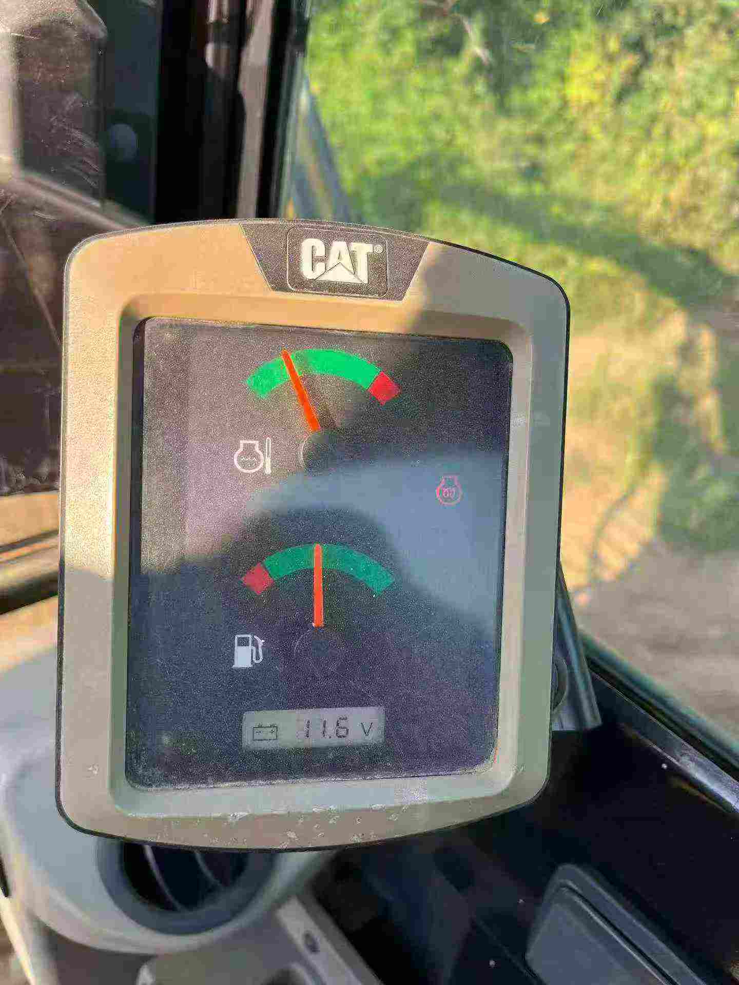 Buy Caterpillar 305.5 Used Excavator / 5