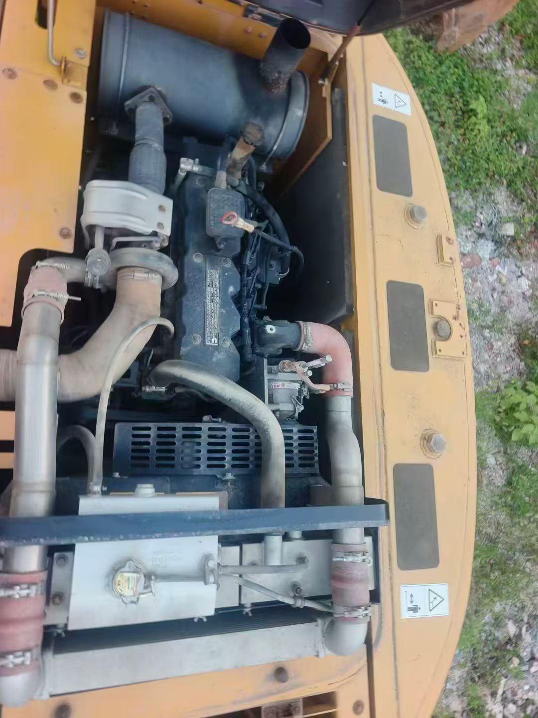 Buy XCMG XE200 Used Excavator / 4