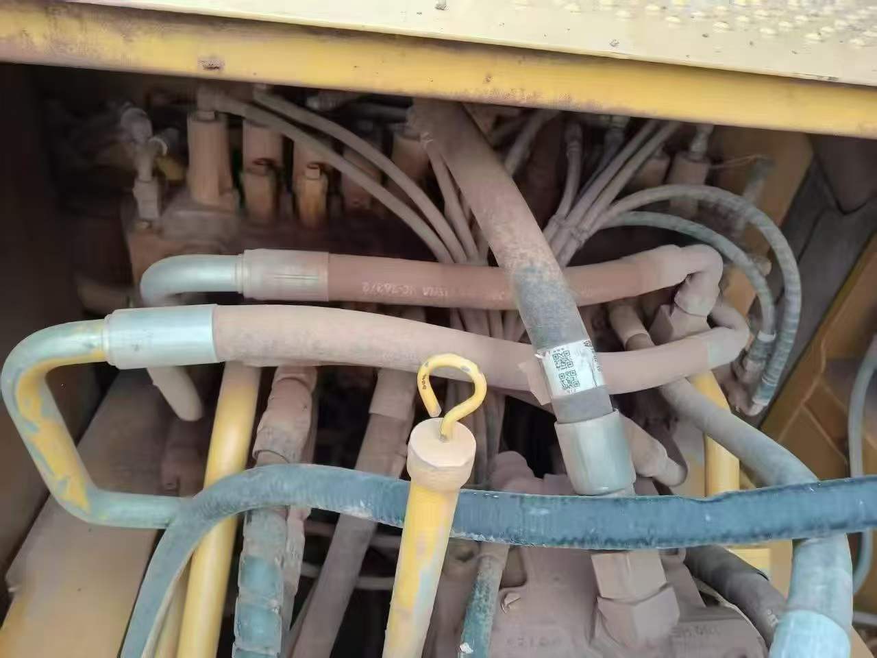 Buy Caterpillar 330B Used Excavator / 7